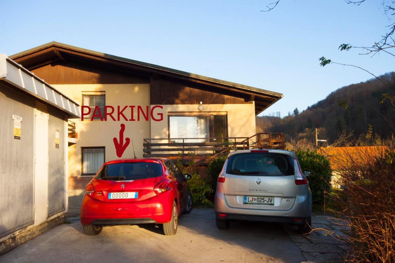 Na Kopitarjevi Hotel Lasko Exterior photo